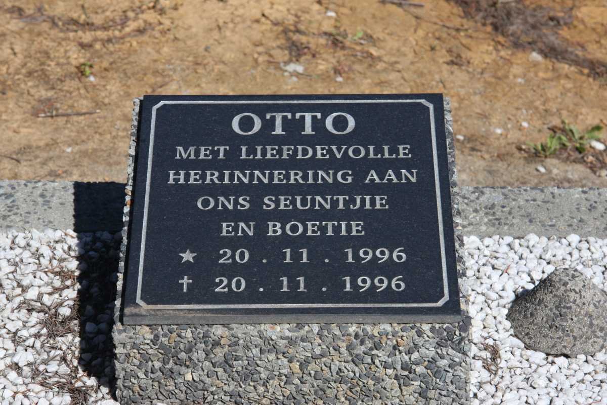OTTO Baba1996-1996