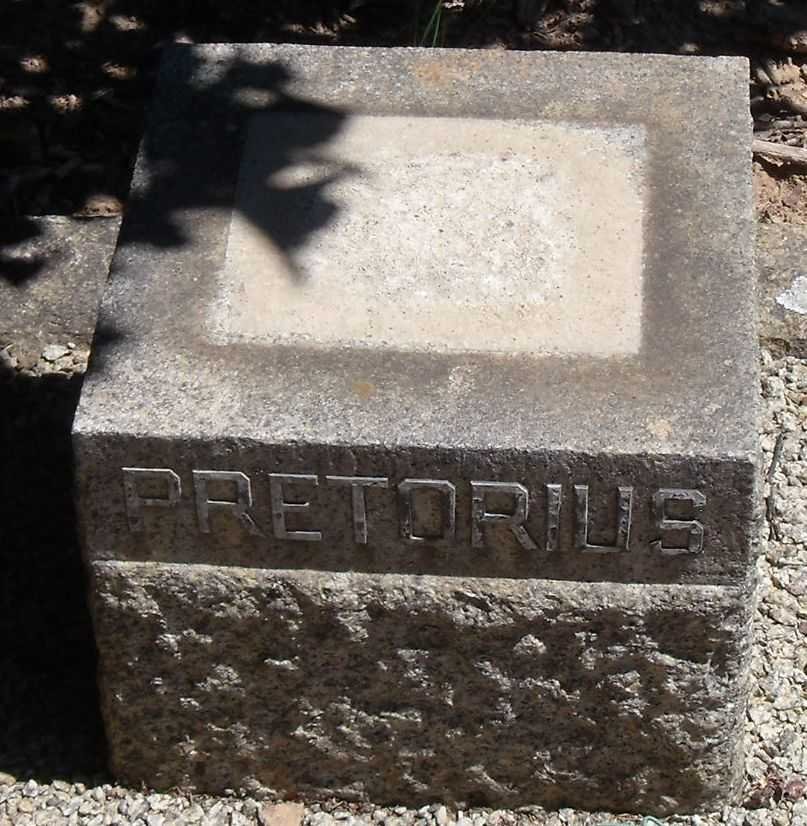 PRETORIUS