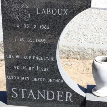 STANDER Laboux 1982-1985