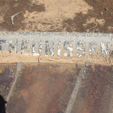 THEUNISSEN