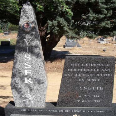 VISSER Lynette 1984-1998