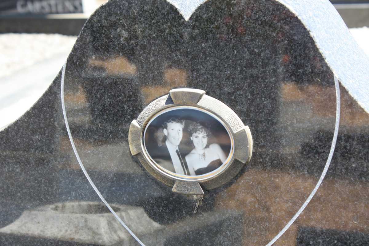 VUUREN Coenie, Jansen van 1968-1988 :: KEARLEY Carol Sonia 1968-1988