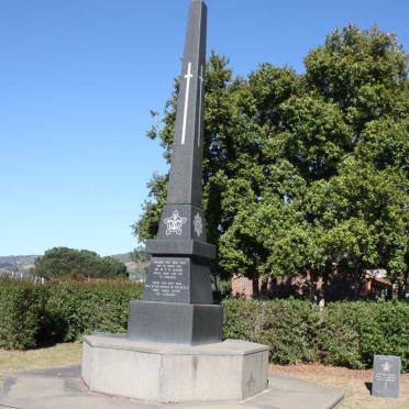6. Oorsig Weermag Monument