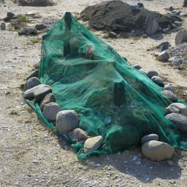 Western Cape, PATERNOSTER, new cemetery