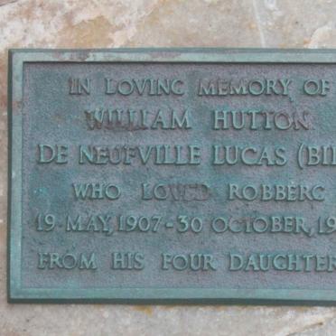 2. Robberg Nature Reserve memorials