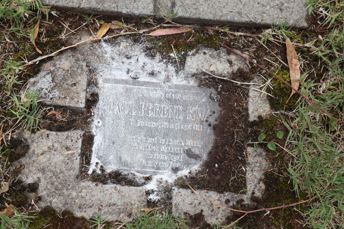 KWANT Paul Berend 1960-2010