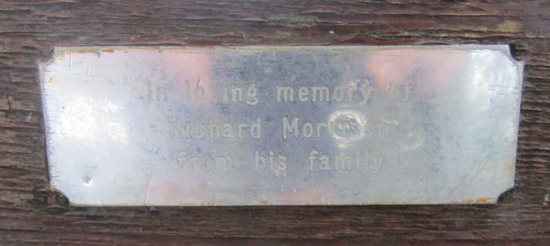 MORRISON Richard