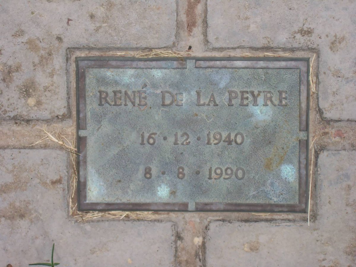 PEYRE René, de la 1940-1990