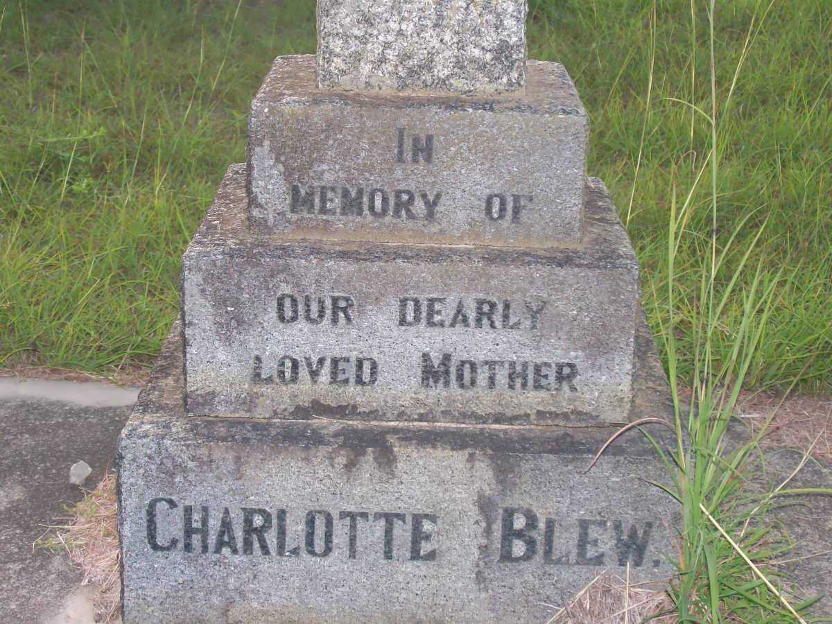 BLEW Charlotte