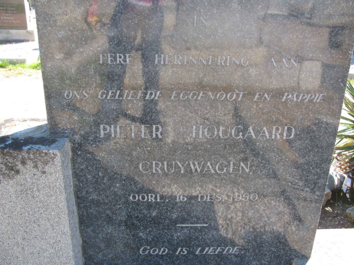 CRUYWAGEN Pieter Hougaard -1950 :: CRUYWAGEN Girlie 1914-2010