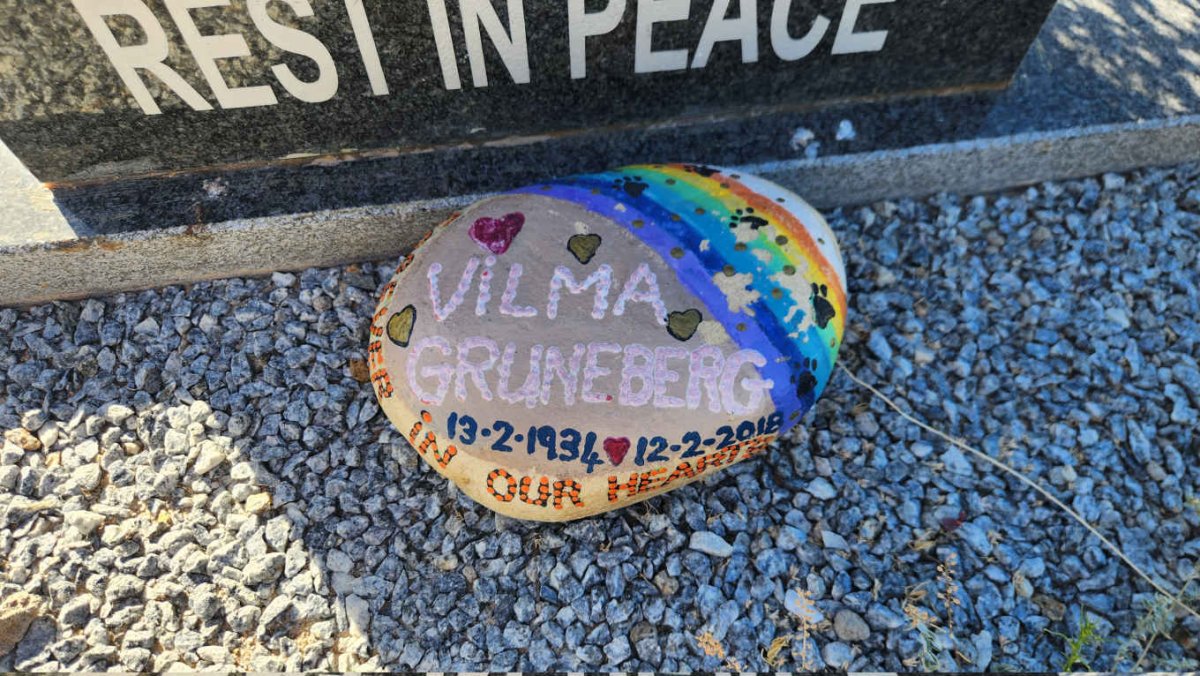 GRUNEBERG Malcolm Allen 1930- :: GRUNEBERG Vilma 1934-2018:: GRUNEBERG Alan Barry 1955-_02