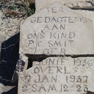 SMIT P.C. 1936-1937