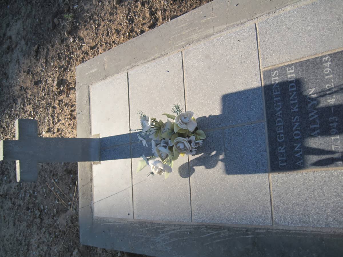 BASSON Alwyn 1943-1943