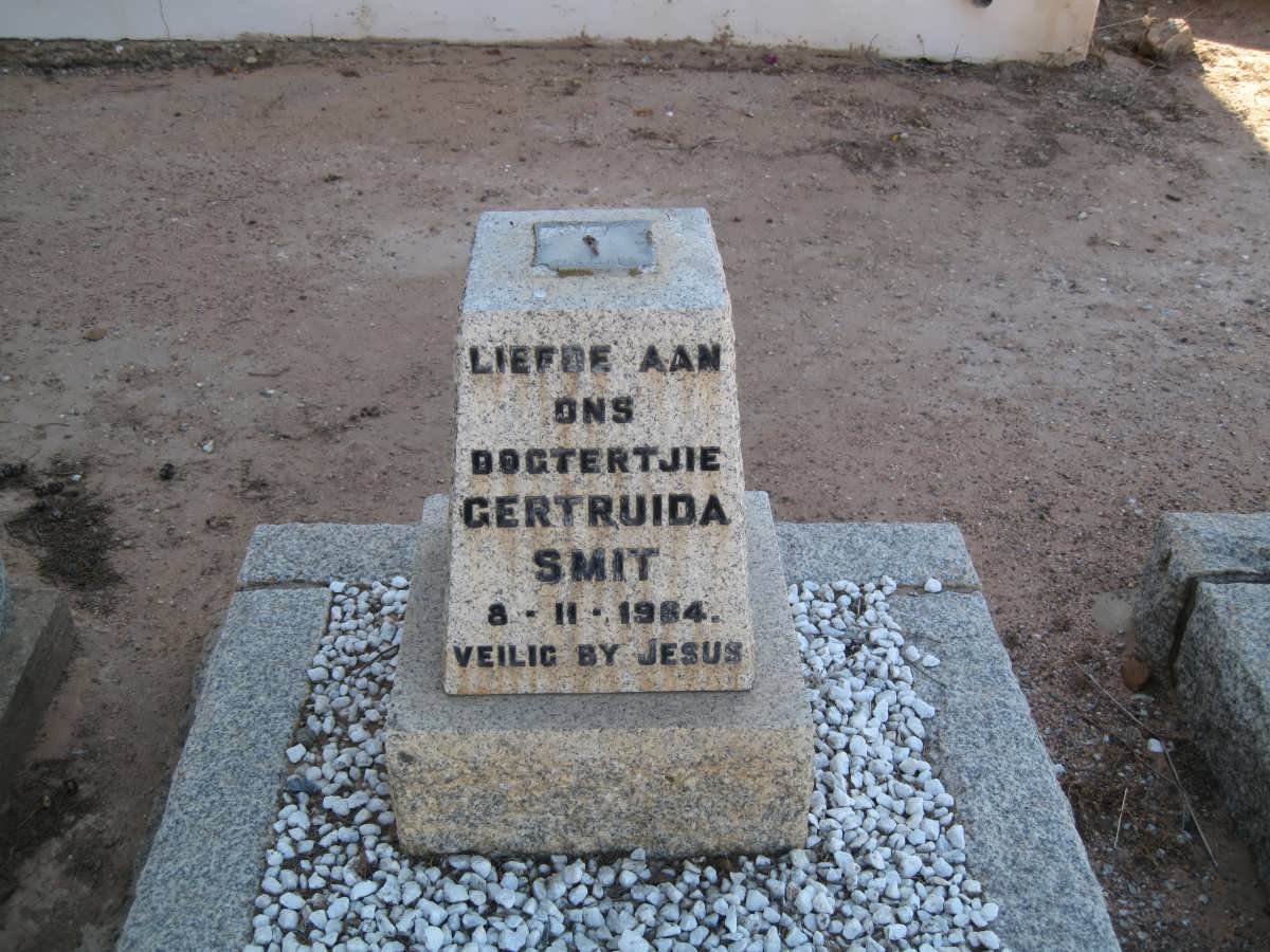 SMIT Gertruida 1984