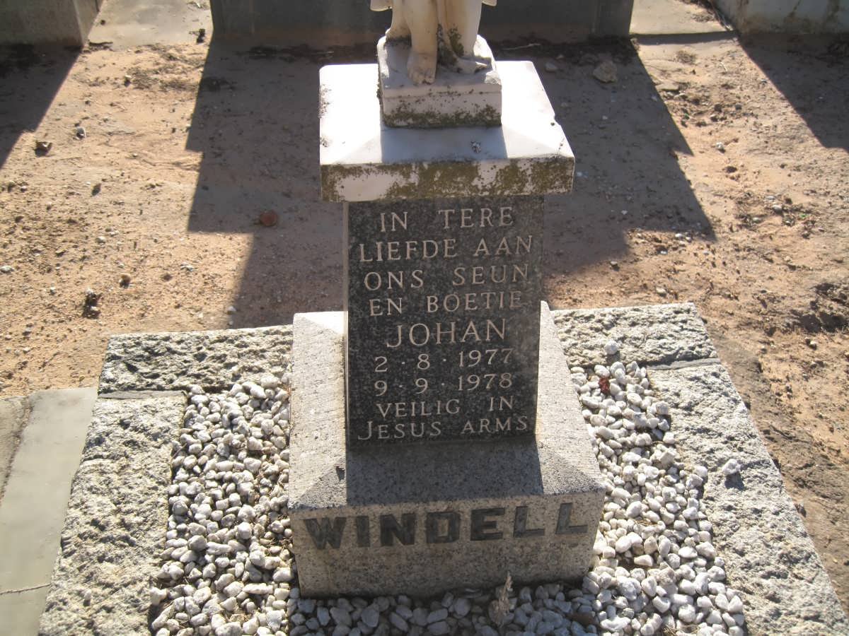 WINDELL John 1977-1978