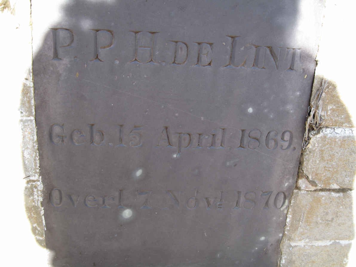 LINT P.P.H., de 1869-1870
