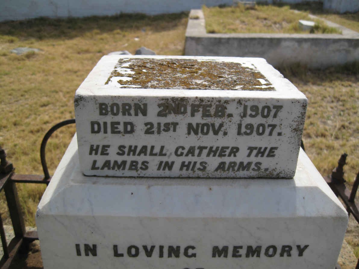 CAMPBELL 1907-1907