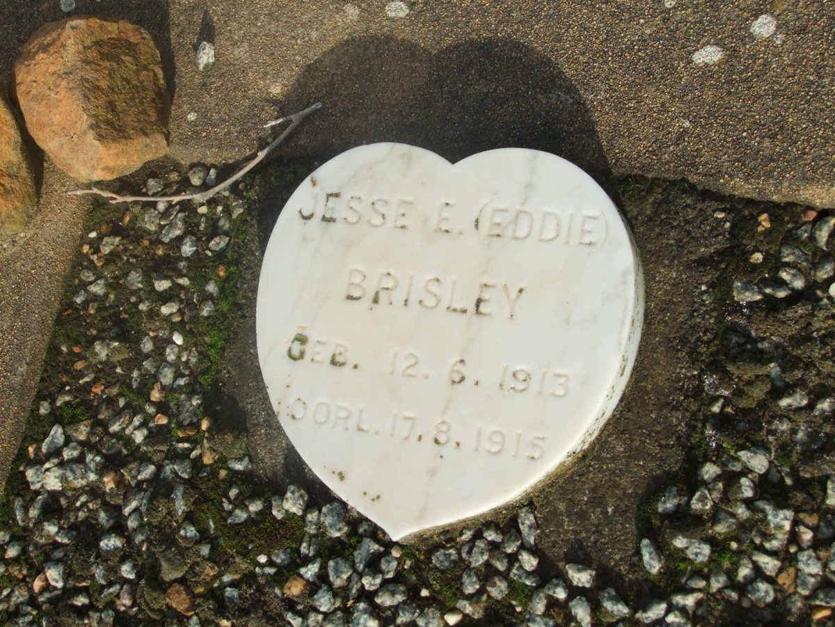 BRISLEY Jessie E. 1913-1915