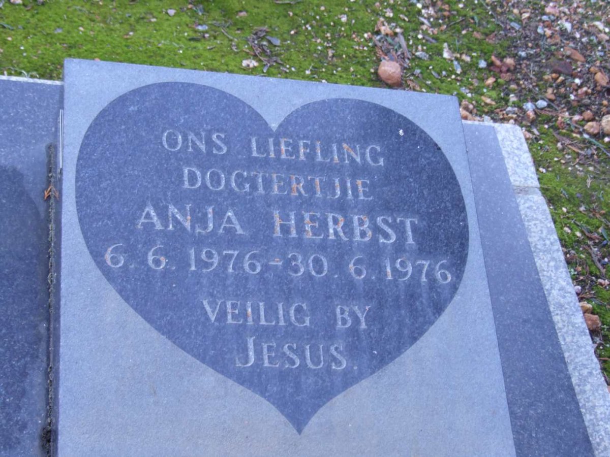 HERBST Anja 1976-1976