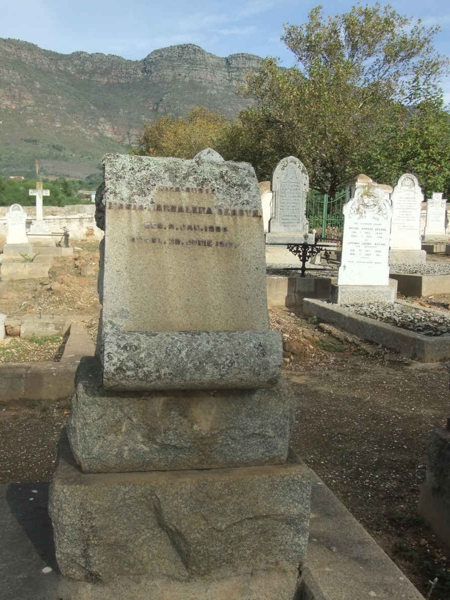 SERDYN Maria Magdalena