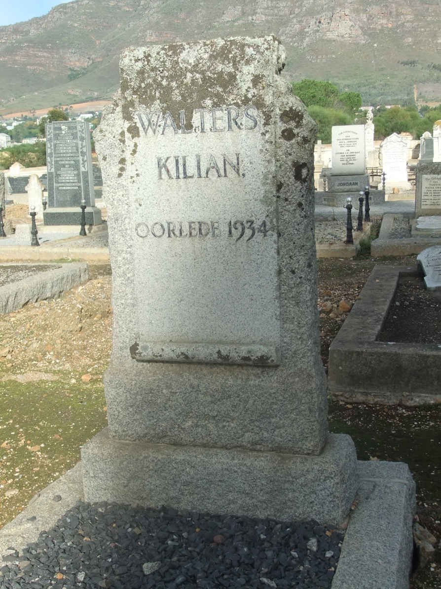 WALTERS Kilian -1934