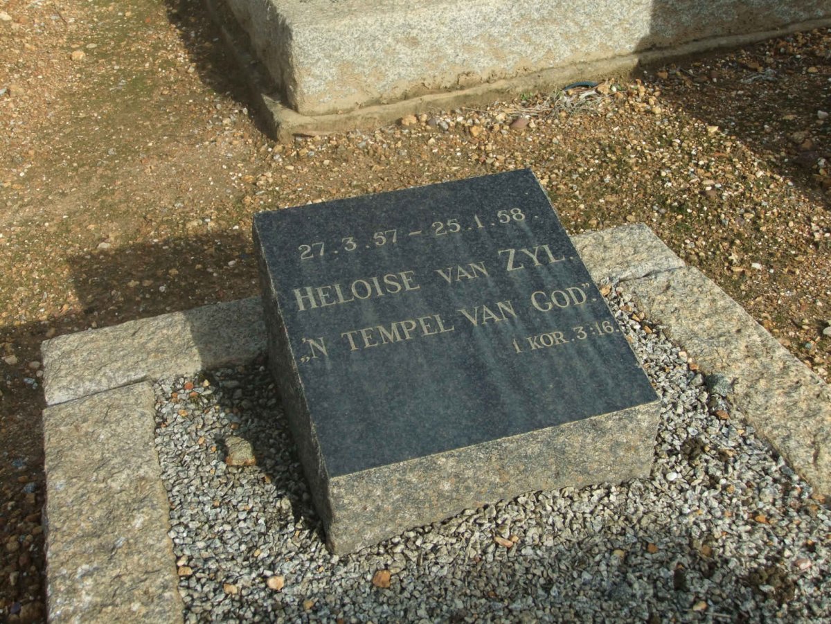 ZYL Heloise, van 1957-1958