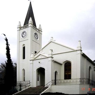 2. Riebeek West NGK.