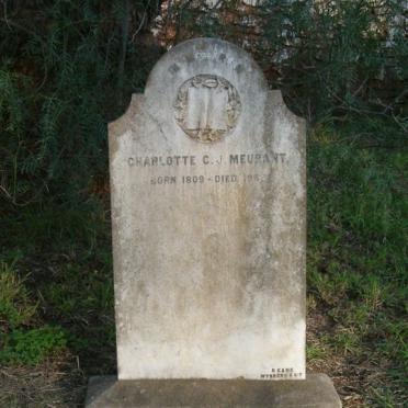 MEURANT Charlotte C.J. 1809-1888