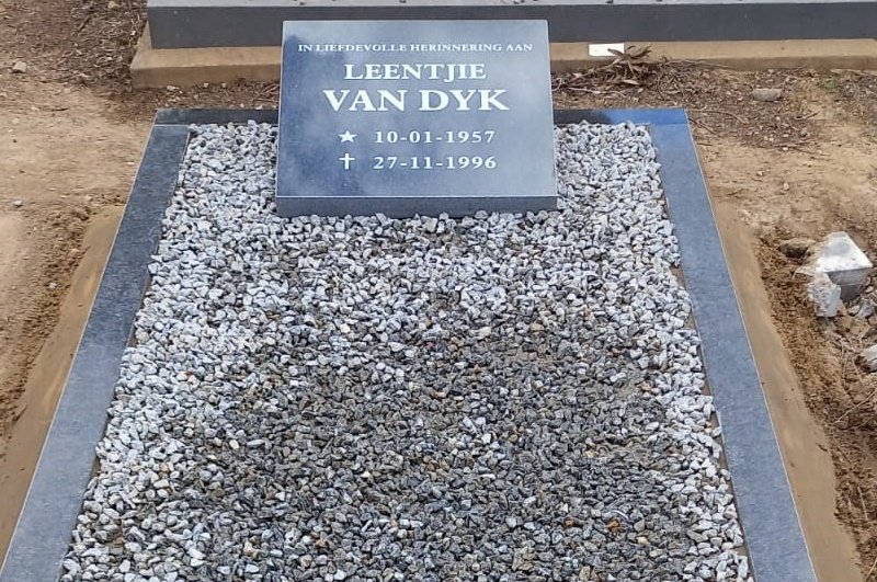 DYK Isabella Maria Magdalena, van nee CRONJE 1957-1996