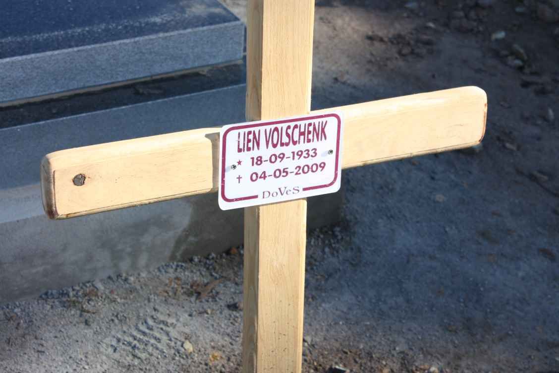 VOLSCHENK Lien 1933-2009