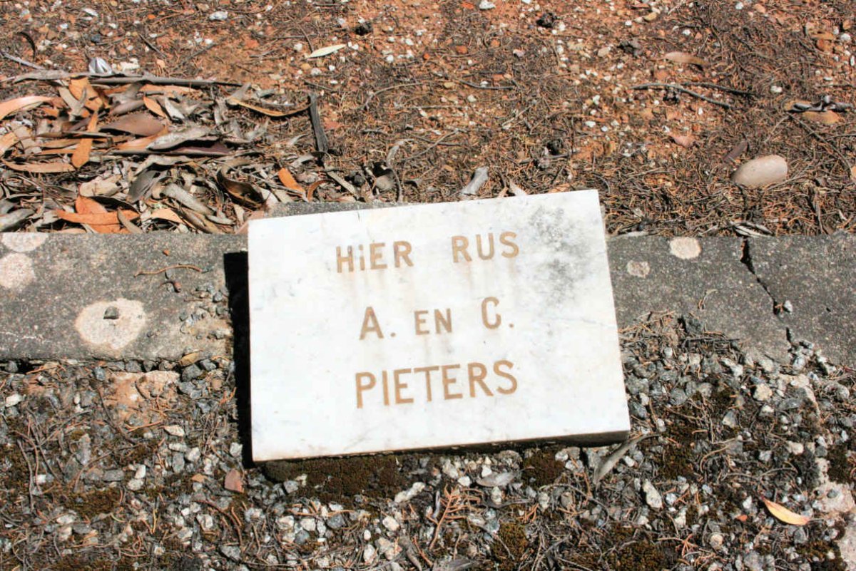 PIETERS A. &amp; C.