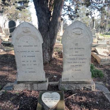 CEMETERY BLOCK C