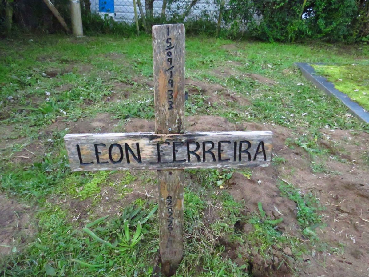 FERREIRA Leon 1933-2016