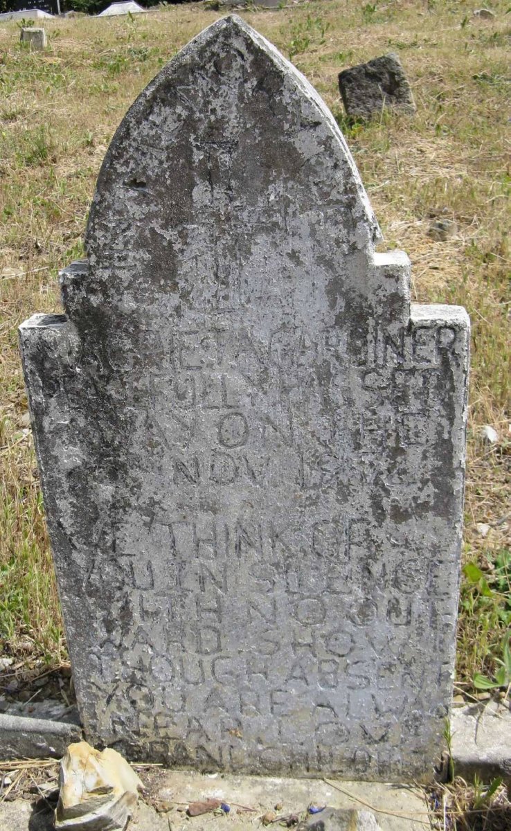 GARDINER Magrieta