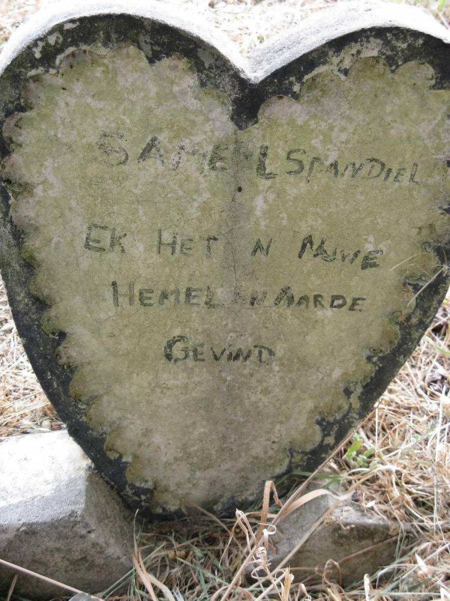 SPANDIEL Samuel