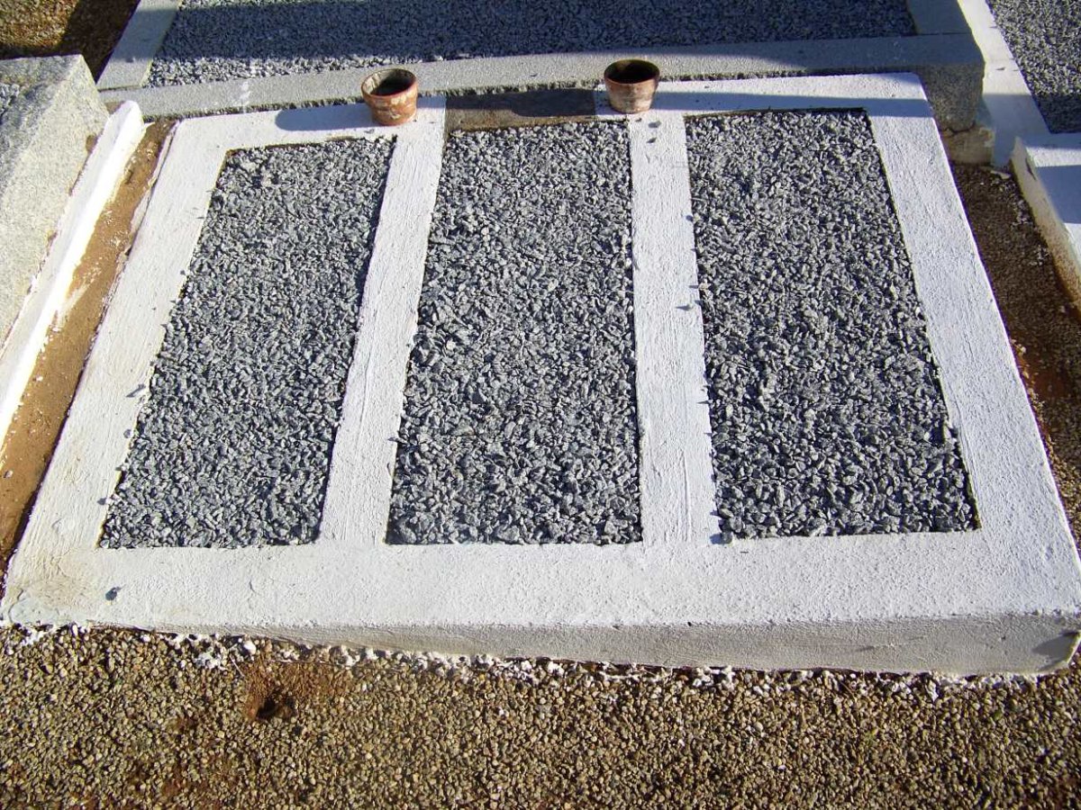? Unmarked Graves