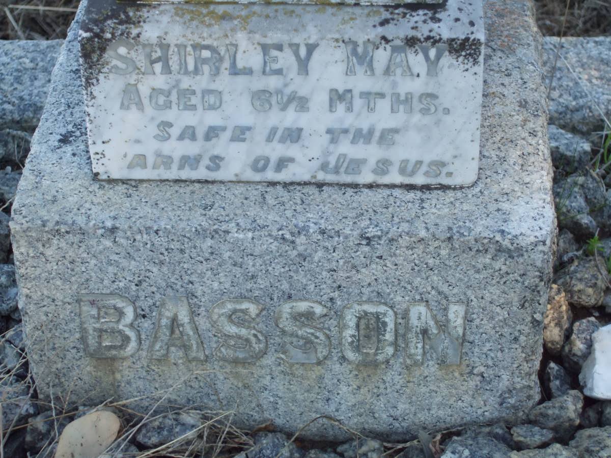 BASSON Shirley May