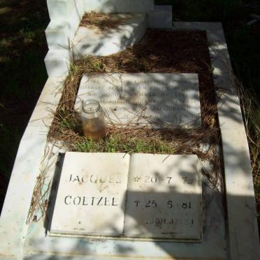 COETZEE Jacques 1973-1981