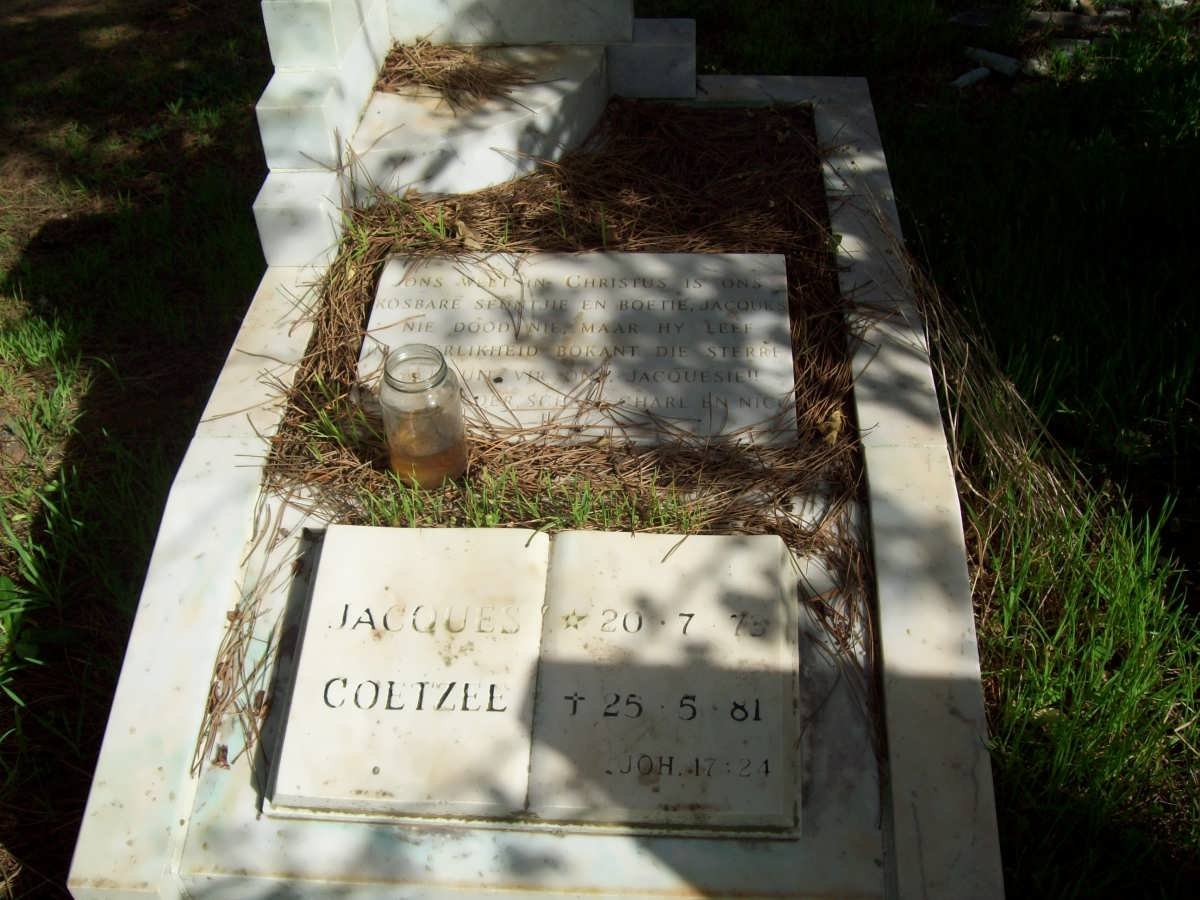 COETZEE Jacques 1973-1981