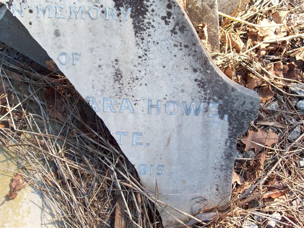 HOWE ? -1915