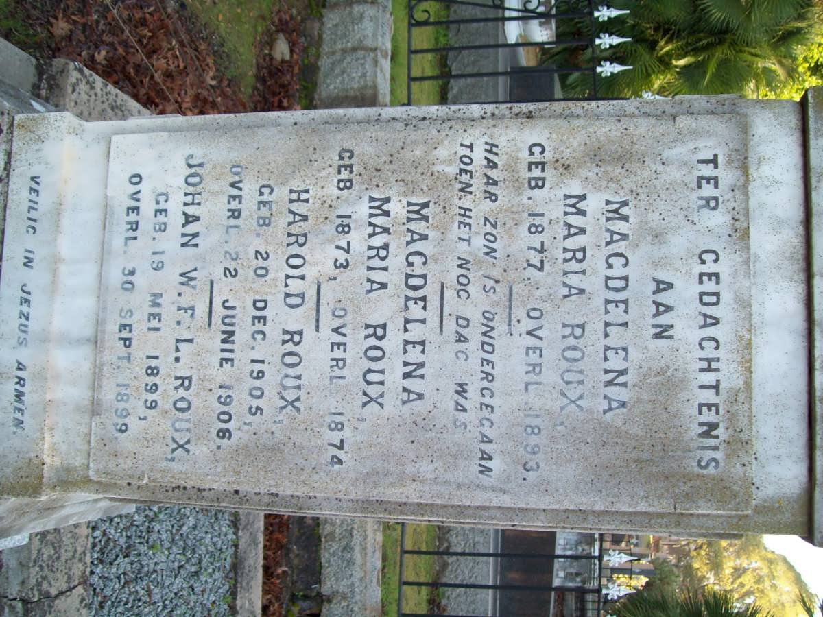 ROUX family