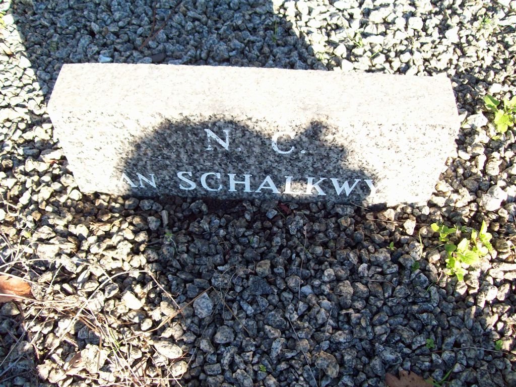 SCHALKWYK N.C., van