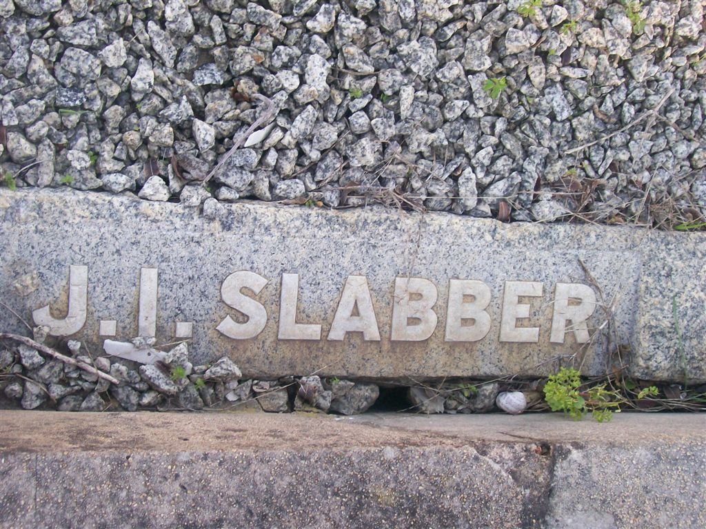 SLABBER J.I.
