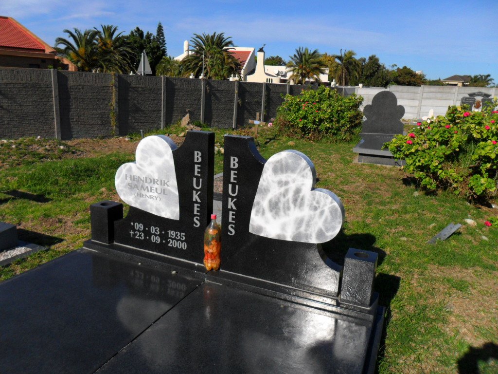 BEUKES Hendrik Sameul 1935-2000