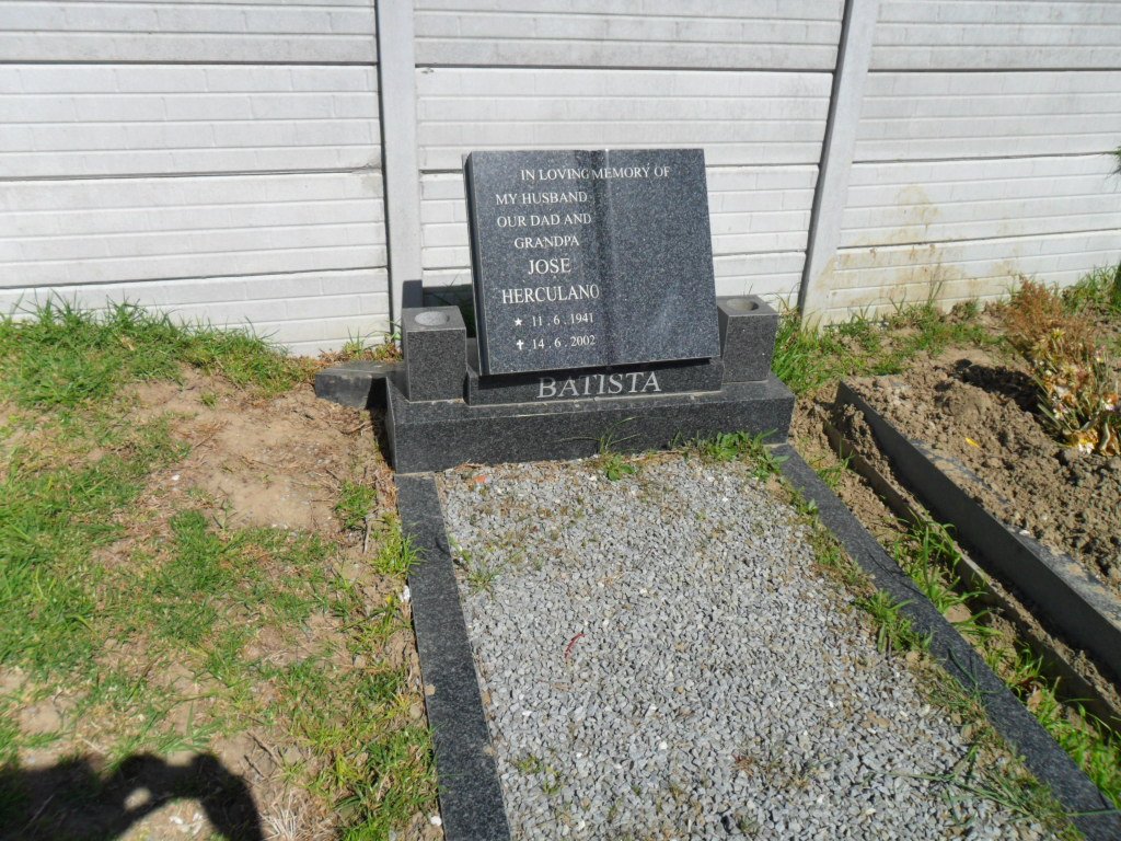 BATISTA Jose Herculano 1941-2002