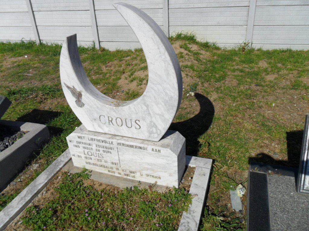 CROUS Louis 1920-1997