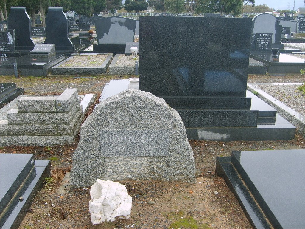 DAY John 19??-198?
