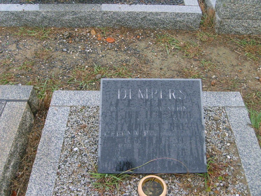 DEMPERS Helena Petronella ?-?
