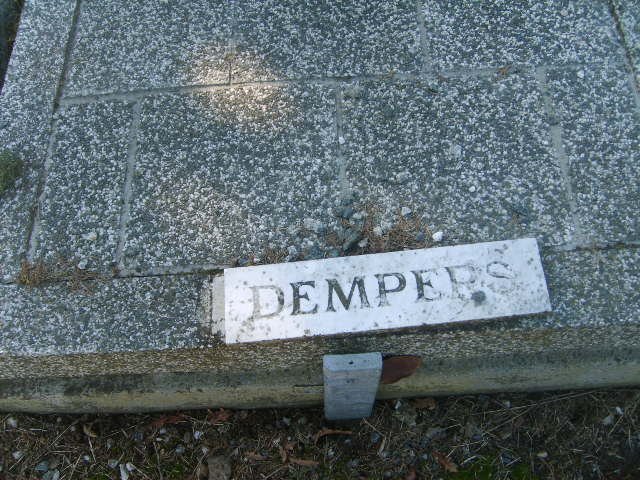 DEMPERS Elias Johannes 19??-19?? &amp; Catharina Johanna 1910-19??