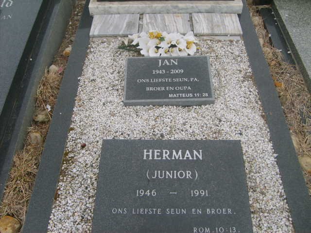 ECK Herman, van 1946-1991